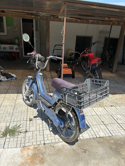 Vand mobra piaggio ciao