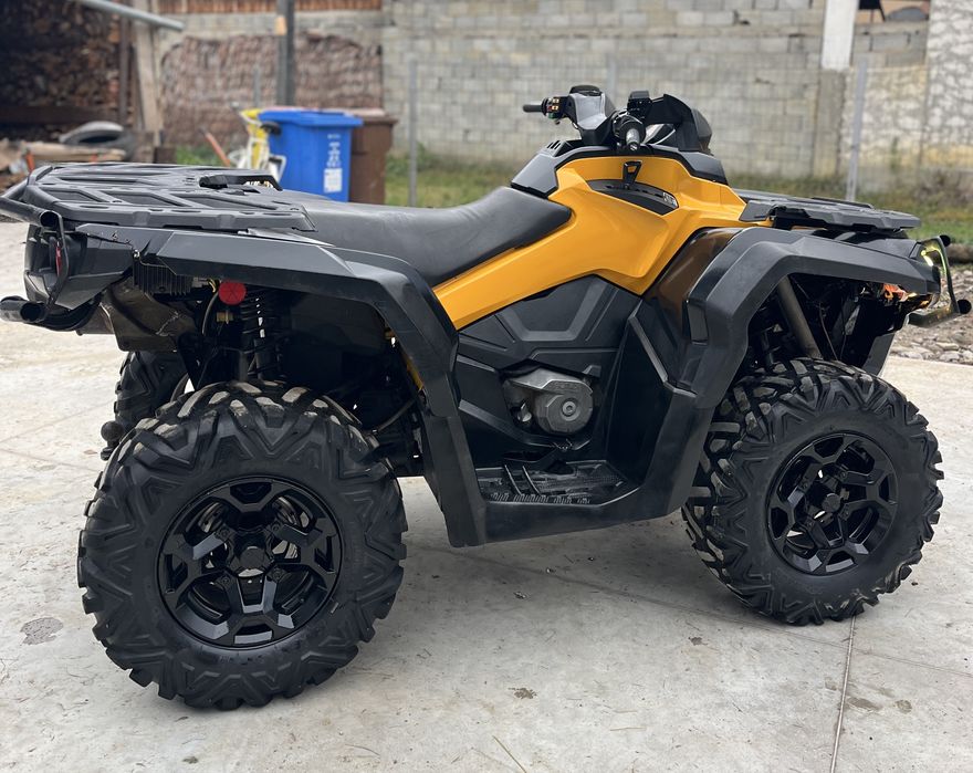 Can am Outlander 500