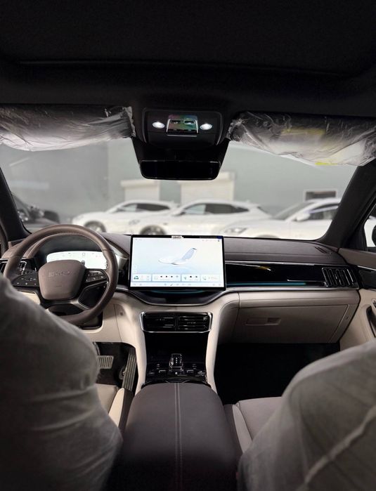 Byd Song Plus Champion Smart Drive 605km full