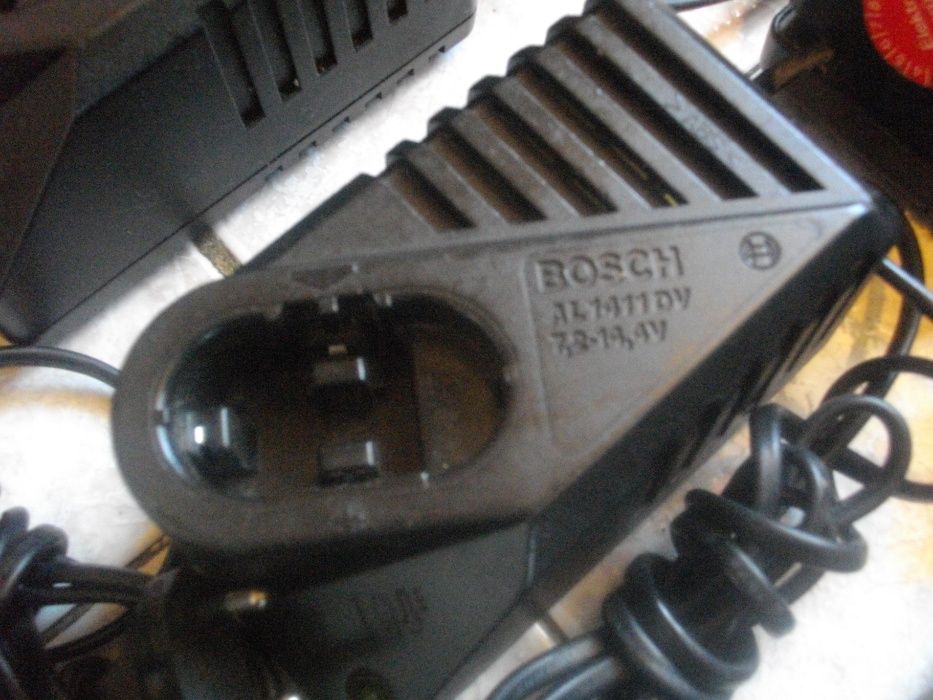 Bosch Зарядно Бош 7,2V-14,4V 0,4A -1,9A за никел-кадмиеви батерии