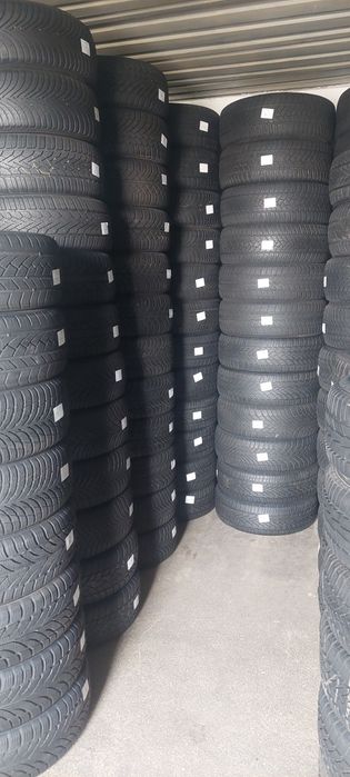 Anvelope de iarna 205 55 16 - Cauciucuri M+S 205 55 R16