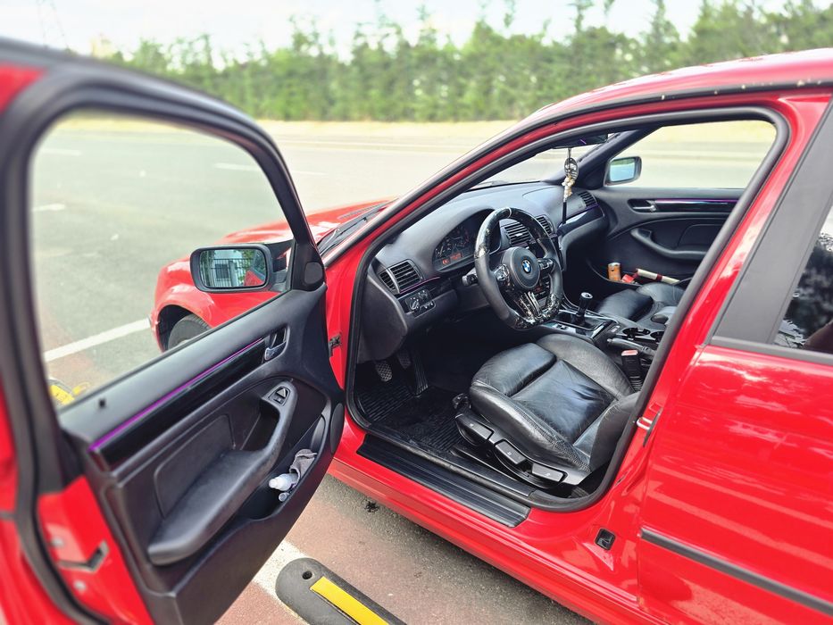 BMW E46 320d 136hp