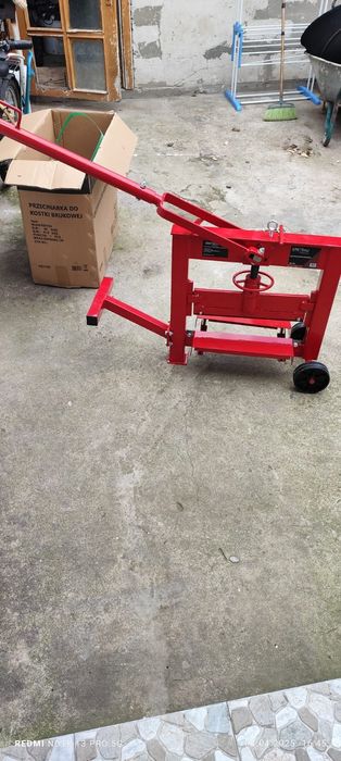 Vând cilotina  second-hand