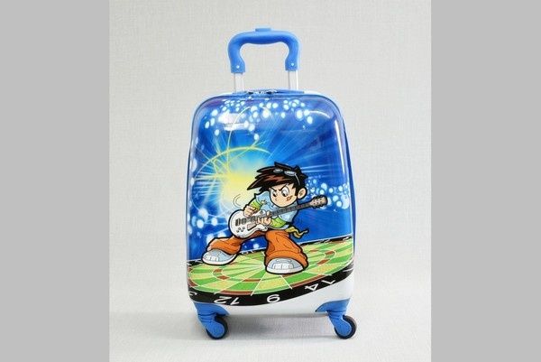 Детски куфар за момче и момиче