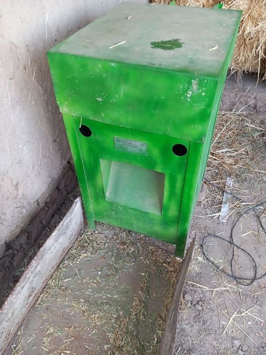 Stanõq sotiladi urganchda