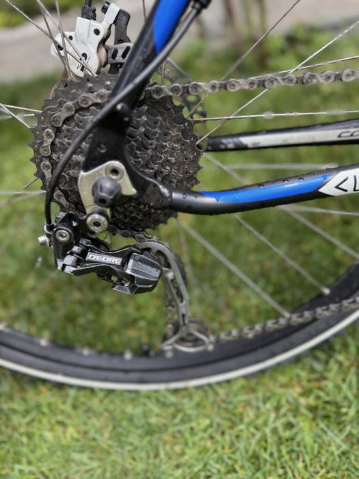 Corratec marimea 26 bicicleta mountain bike, bicla off road impecabila