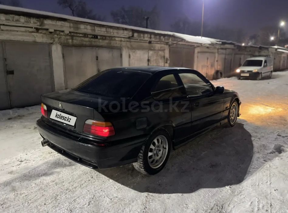 Bmw e36 cupe 325