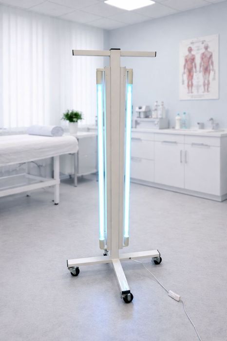 Бактерицидные лама