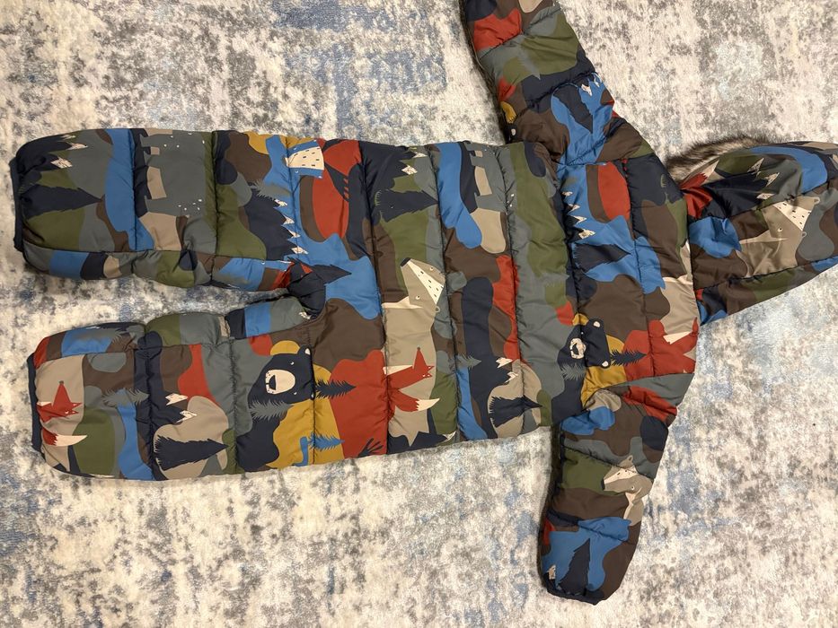 Combinezon de iarnă Next mărime 92