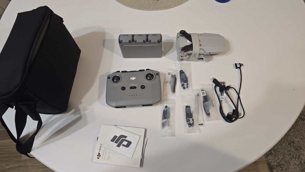 Dji mini 4k fly more combo