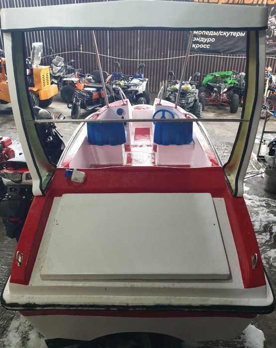 Элетралодка KP-1501