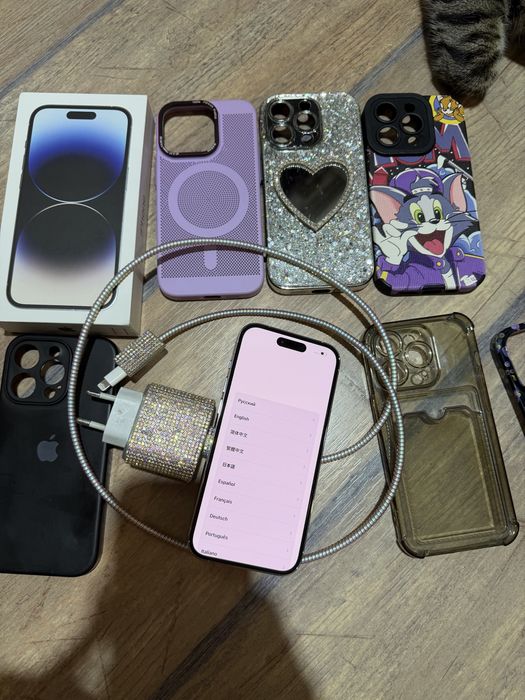 Iphone 14 pro 128 gb