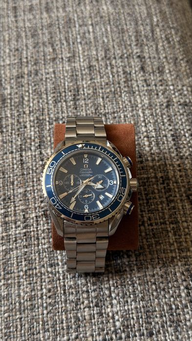 Чаовник Omega Seamaster