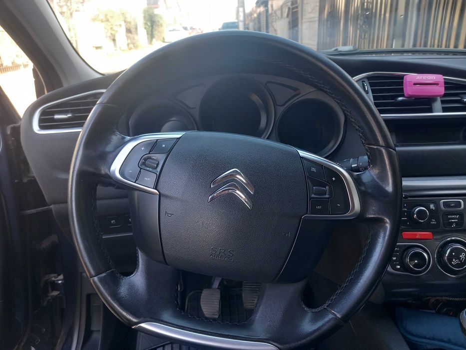 Vand Citroen c4, an 2013, euro 5
