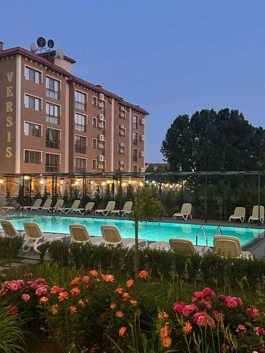 Продава се Двустаен апартамент в к.к. Слънчев бряг - 52 кв.м за 1116 €/кв.м - Снимка #13