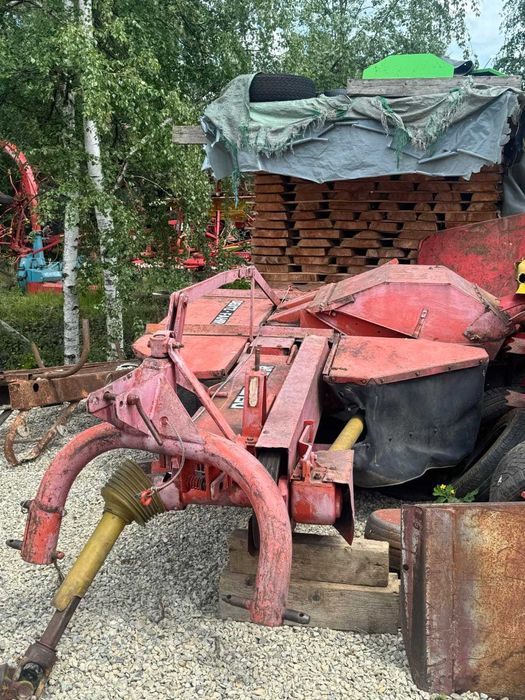 Cositoare rotativa Deutz Fah 1.85 m