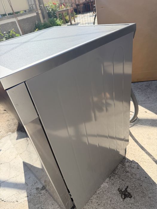 Миялна Gorenje ползвана 4 пъти, като нова без забележки