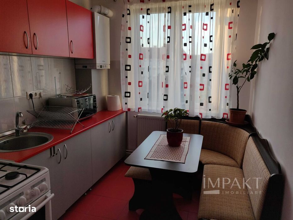 Apartament 2 camere Mărăști, aproape de The Office
