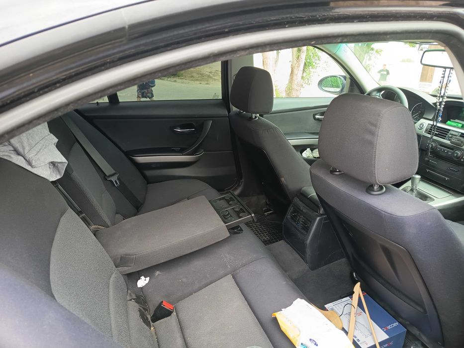 Vând sau schimb cu BMW e60