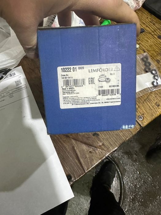 Сцепление гольф 3 пассат б3.б4