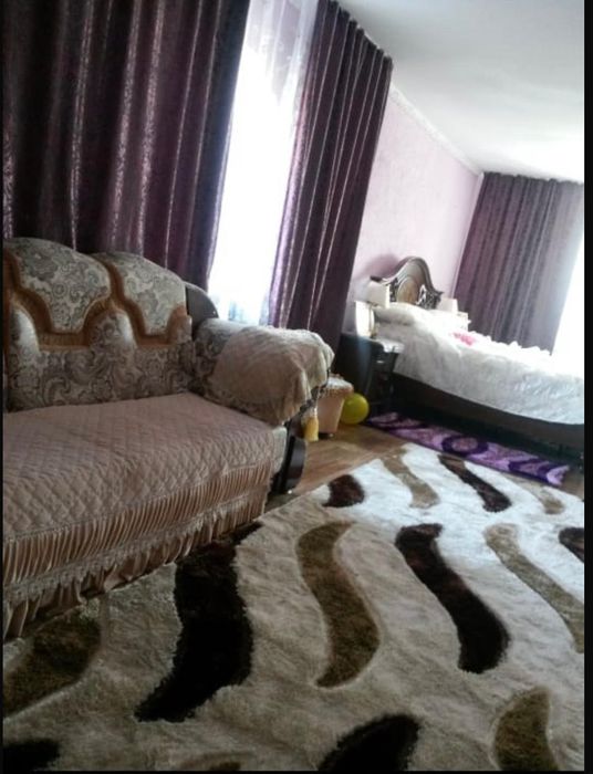 Новый ковёр    .