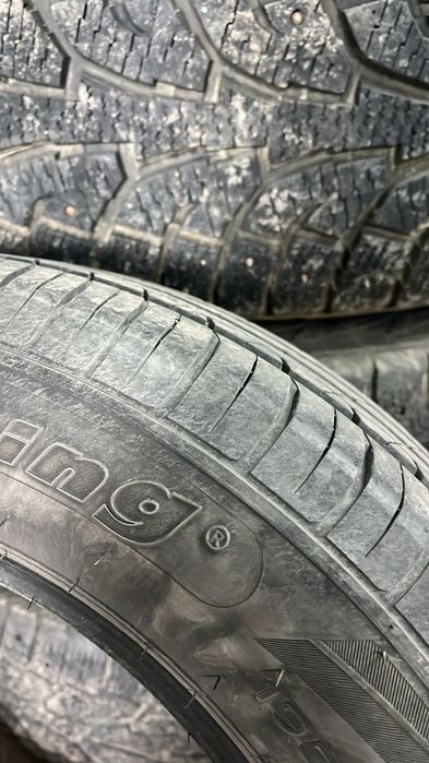 Продам летние шины
