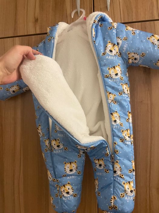 Бебешки космонавт