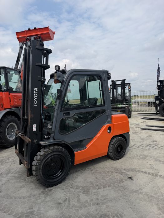 Motostivuitor Toyota 3.5 To Diesel