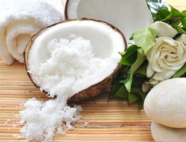 Кокосовая стружка Файн