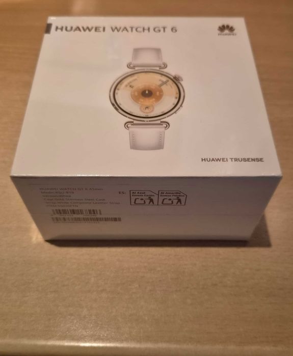Huawei Watch GT 6 + Bluetooth колонка