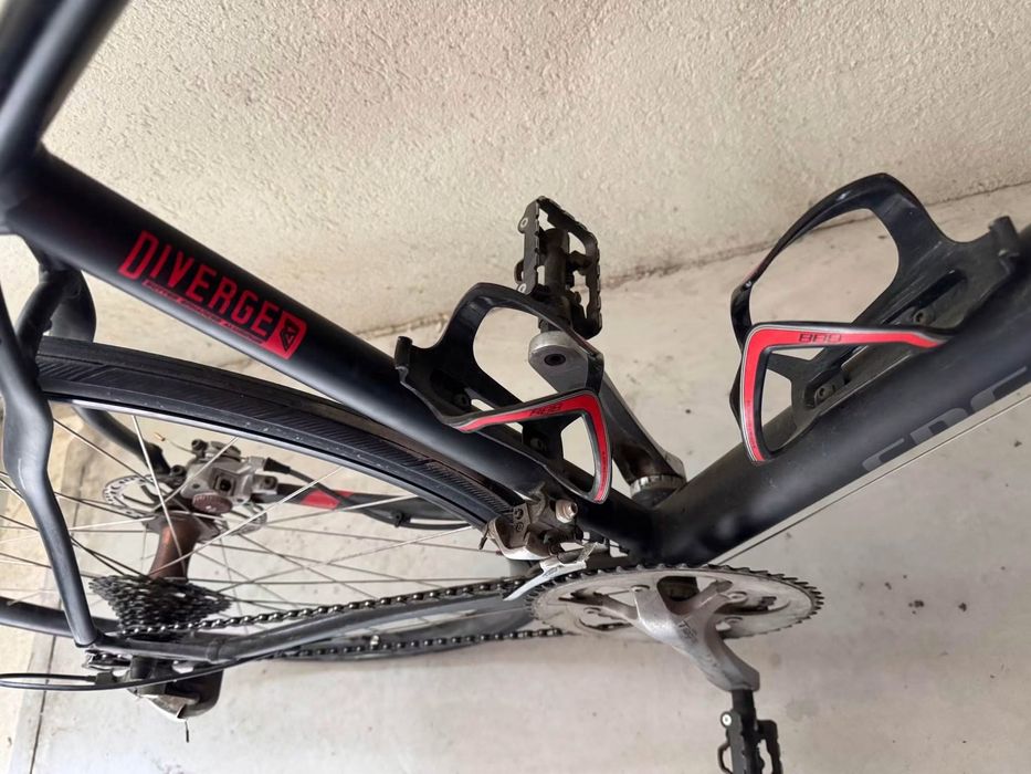 Bicicleta SPECIALIZED Diverge Elite A1 2015