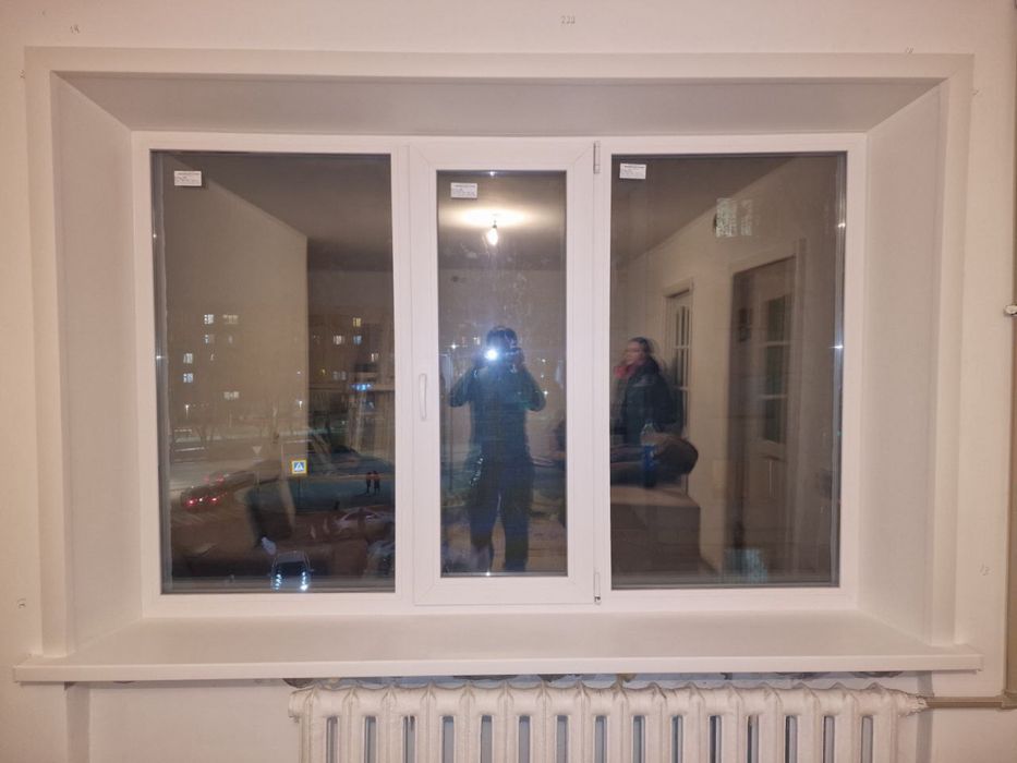 Пластиковые Перегородки