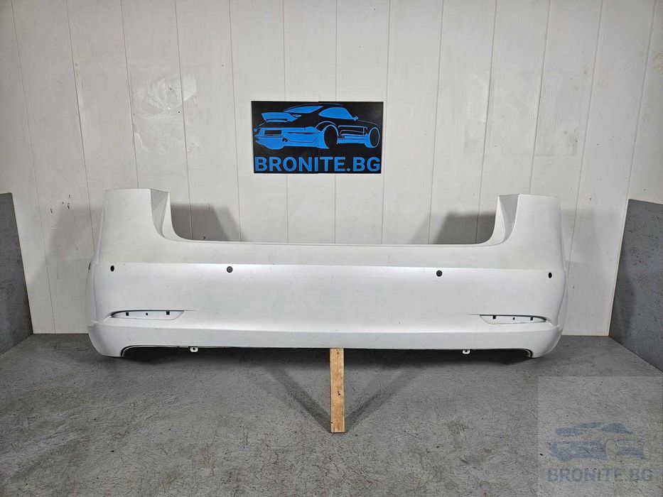 Задна броня TESLA MODEL 3 Тесла модел 3 2017- 2023