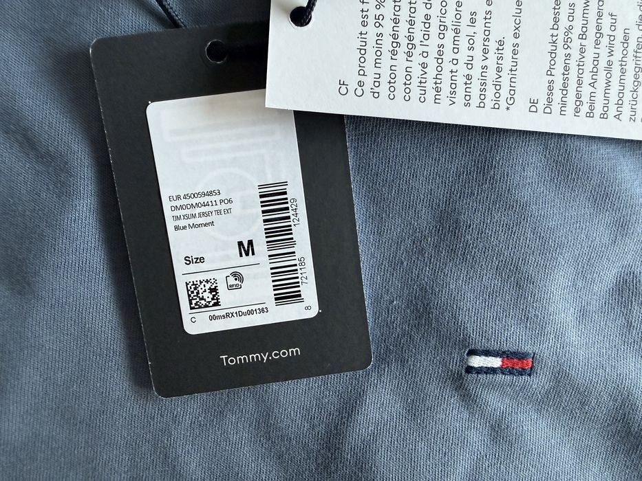 Hackett / Tommy Hilfiger ОРИГИНАЛНИ мъжки тениски - М