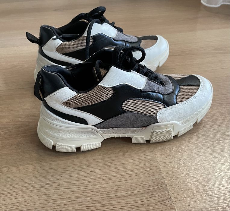 Pantofi piele Il Passo/Napapijri/Banaza