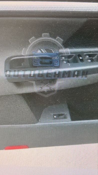 Панел шофьорска врата голф 4