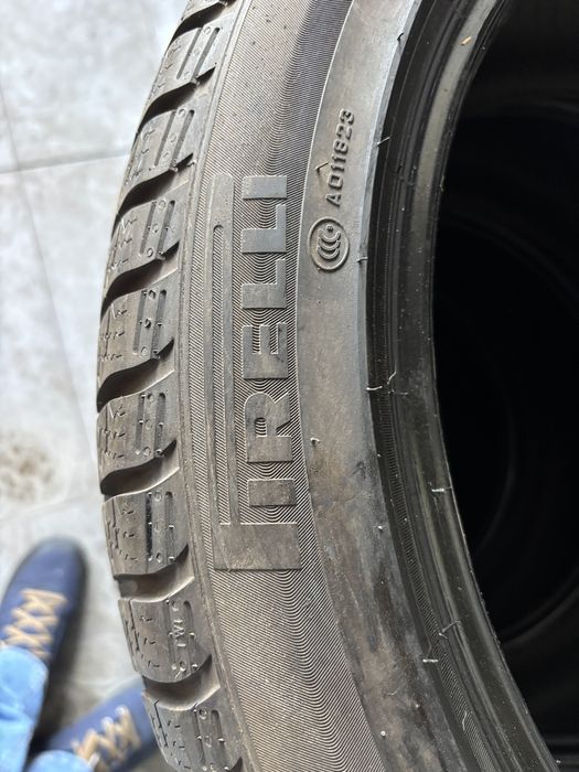 Anvelope de iarna Pirelli 235 45 R19 Demo