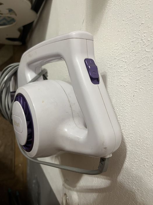 Продам вертикальный пылесос Kitfort KT-5105 (б/у)