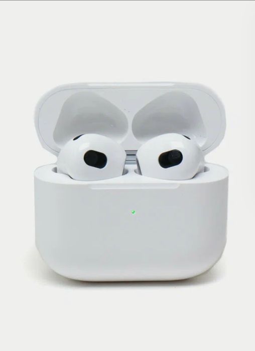 Беспроводные Bluetooth-наушники Airpod3 , с микрофоном, полноразмерные