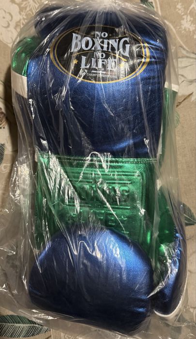 Боксови ръкавици No Boxing No Life