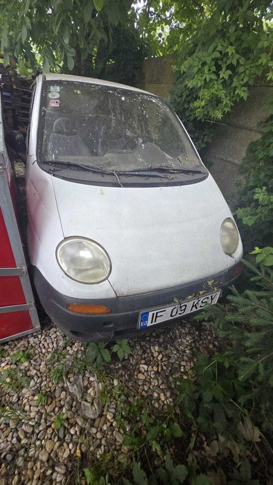 Vand Daewoo Matiz 2006 Tiket Rabla