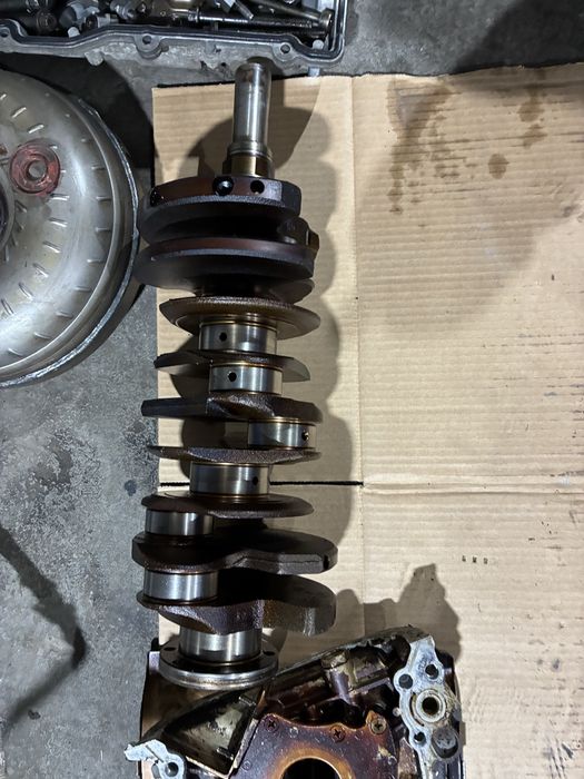Коленвал 5vz fe, toyota 3,4L