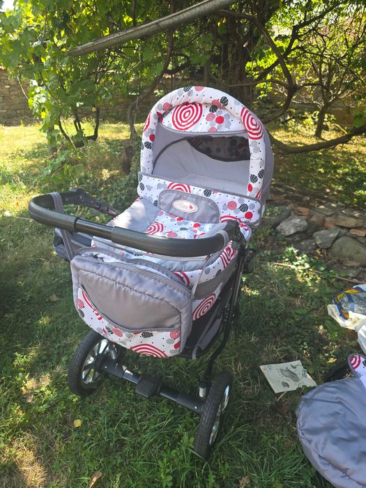 Детска количка Bavario