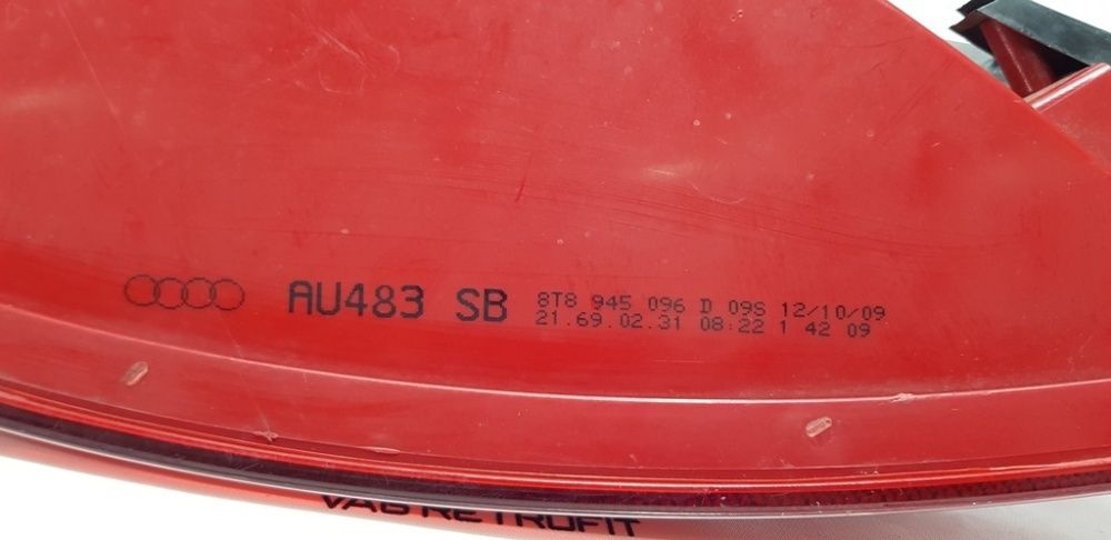 SET Stopuri Audi A5 SportBack LED