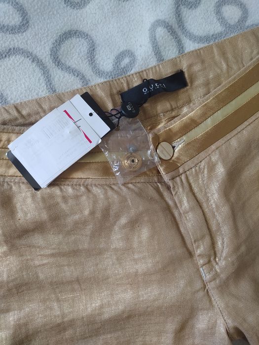Брюки новые, Gucci, р-р 29
