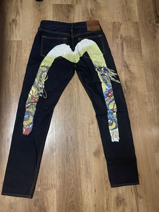 Blugi evisu model rar