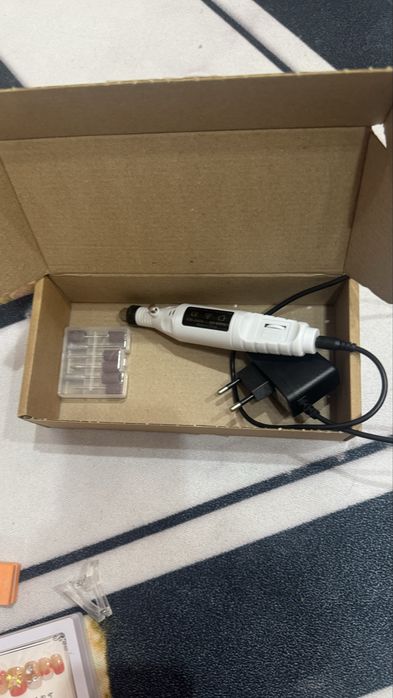 Набор для маникюра,для новичка