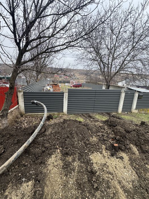 Teren casa Valea Lunga