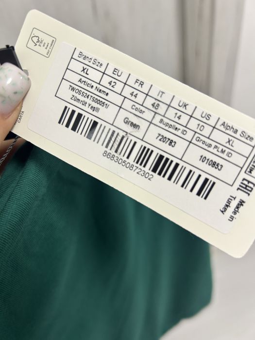 Bluza noua marimea xl