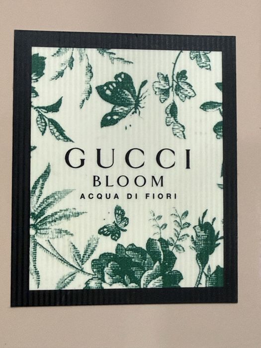 Духи GUCCI  женские  50мл